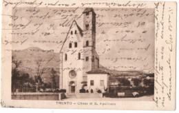 Trento Chiesa Di S Apollinare - Trento