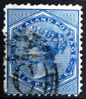 NOUVELLE ZELANDE                            N° 56                              OBLITERE - Used Stamps