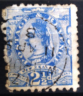 NOUVELLE ZELANDE                            N° 68                              OBLITERE - Used Stamps