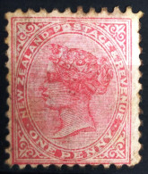 NOUVELLE ZELANDE                            N° 60                              NEUF SANS GOMME - Unused Stamps