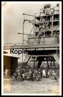 ALTE FOTO POSTKARTE KREMS AN DER DONAU ELEVATOR IM KREMSER HAFEN 1946 Niederösterreich Österreich Postcard Cpa Photo - Krems An Der Donau