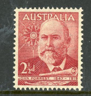 Australia 1949 MNH - Neufs