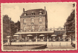 C.P. Tervuren =  Le  Parc : En  Face De L' Entrée  :  Restaurant-Pension  :  HÔTEL  Du  MUSEE - Tervuren