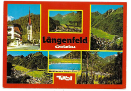 6444  LÄNGENFELD / OETZTAL - Längenfeld