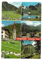 6444  LÄNGENFELD / OETZTAL - Längenfeld