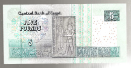 JM30.11 / BILLET DE BANQUE  /  EGYPTE - Other - Africa