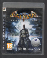 VIDEOGIOCO BATMAN ARKHAM ASYLUM PLAYSTATION 3 PS3 - PS3