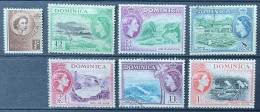 DOMINICA - (0) - LOT  - Dominique (...-1978)