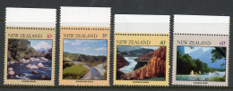 New Zealand MNH 1981 - Usati