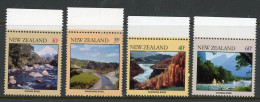 New Zealand MNH 1981 - Oblitérés