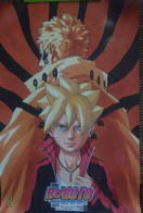 Affiche IKEMOTO Mikio Boruto Naruto Next Generations Manga Kana - Affiches & Posters