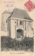 La Charité Sur Loire * Maison Fort * Près La Charité * 1904 * Villageois - La Charité Sur Loire