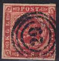 YT 4 - Used Stamps