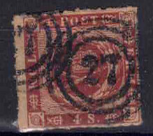 YT 10 - Used Stamps