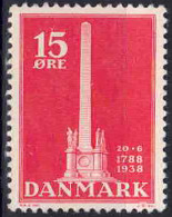 YT 253 - Unused Stamps