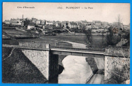 Plancoët (22) -  Le Pont , Cote D'émeraude - Plancoët