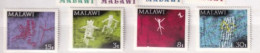 MALAWI  MNH1972 Peintures Rupestres - Malawi (1964-...)