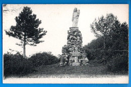 Plancoët (22) -  La Vierge De La Jeannière ,protectrice De Plancoet Et Nazareth - Plancoët