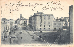 BARI - Ospedale Militare - Piazza Madonna Dell'Arco - Bari