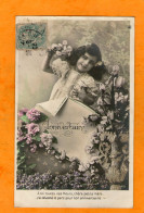 JOLIE PETITE FILLE - 1906 - Sonstige & Ohne Zuordnung