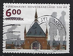 Denmark 2011  Copenhagen Station (o) Mi.1669 A - Used Stamps