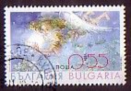 BULGARIA - 2006 - Christmas - 1v - Used (O) - Gebraucht