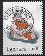 Denmark 2011  Winter Fairy Tale (o) Mi.1681 A - Used Stamps