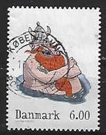 Denmark 2011  Winter Fairy Tale (o) Mi.1681 A - Usado