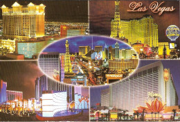 CPM - ETATS UNIS - NEVADA - LAS VEGAS - MULTIVUES - Las Vegas