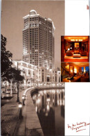 1-12-2023 (1 W 1) Singapore (posted To Australia 2002) Grand Copthorne Waterfront Hotel - Alberghi & Ristoranti