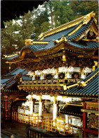 1-12-2023 (1 W 1) Japan (posted To Australia 1980) Temple - Boeddhisme