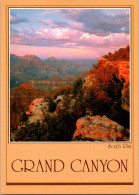 1-12-2023 (1 W 1) USA (posted To Australia 1988 - No Stamp) Grand Canyon - Gran Cañon