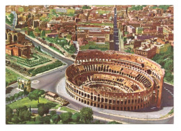 ITALIA • ROMA • IL COLOSSEO - Colisée