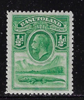 BASUTOLAND 1933  SCOTT#1 MNH - 1933-1964 Colonie Britannique