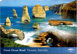 1-12-2023 (1 W 4) Australia - VIC - Great OCean Road - Otros & Sin Clasificación