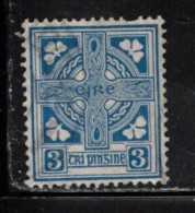 IRELAND Scott # 70 Used - Celtic Cross A - Used Stamps