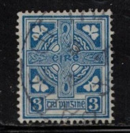 IRELAND Scott # 70 Used - Celtic Cross C - Gebruikt