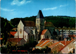 1-12-2023 (1 W 5) France - Eglise De Linas / Church (posted 1987) - Churches & Cathedrals