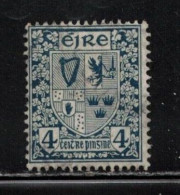 IRELAND Scott # 71 Used - Coat Of Arms - Usati