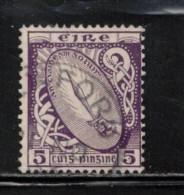 IRELAND Scott # 72 Used - Sword Of Light A - Used Stamps
