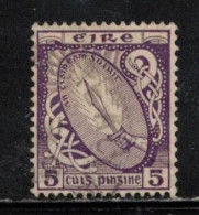 IRELAND Scott # 72 Used - Sword Of Light C - Used Stamps