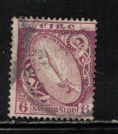 IRELAND Scott # 73 Used - Sword Of Light - Used Stamps