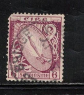 IRELAND Scott # 73 Used - Sword Of Light B - Usati