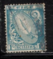 IRELAND Scott # 76 Used - Sword Of Light B - Usados