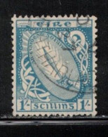 IRELAND Scott # 76 Used - Sword Of Light C - Used Stamps