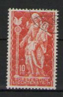 LIECHTENSTEIN  1965  MADONNA LIGNEA DEL 700  UNIF. 397  USATO VF - Oblitérés