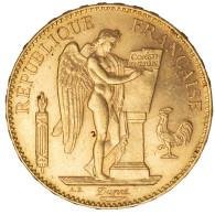 III ème République-100 Francs Génie 1900 Paris - 100 Francs (gold)