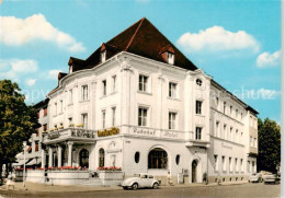 73860395 Bruchsal Bahnhof-Hotel Friedrichshof Bruchsal - Bruchsal