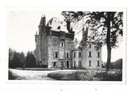RETOURNAC - 43 - Le Chateau De VAUX - Edit Combier - OGE 2 - - Retournac