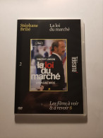 La Loi Du Marché~film Sorti En 2015,DVD TÉLÉRAMA ~ Réalisé Par  Stéphane Brize - Drame